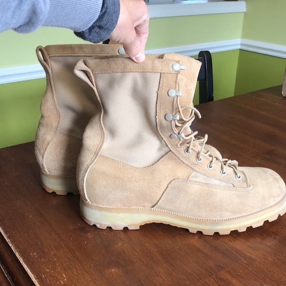 MCRAE GORE-TEX combat boots in great condition! - Picture 2 of 7